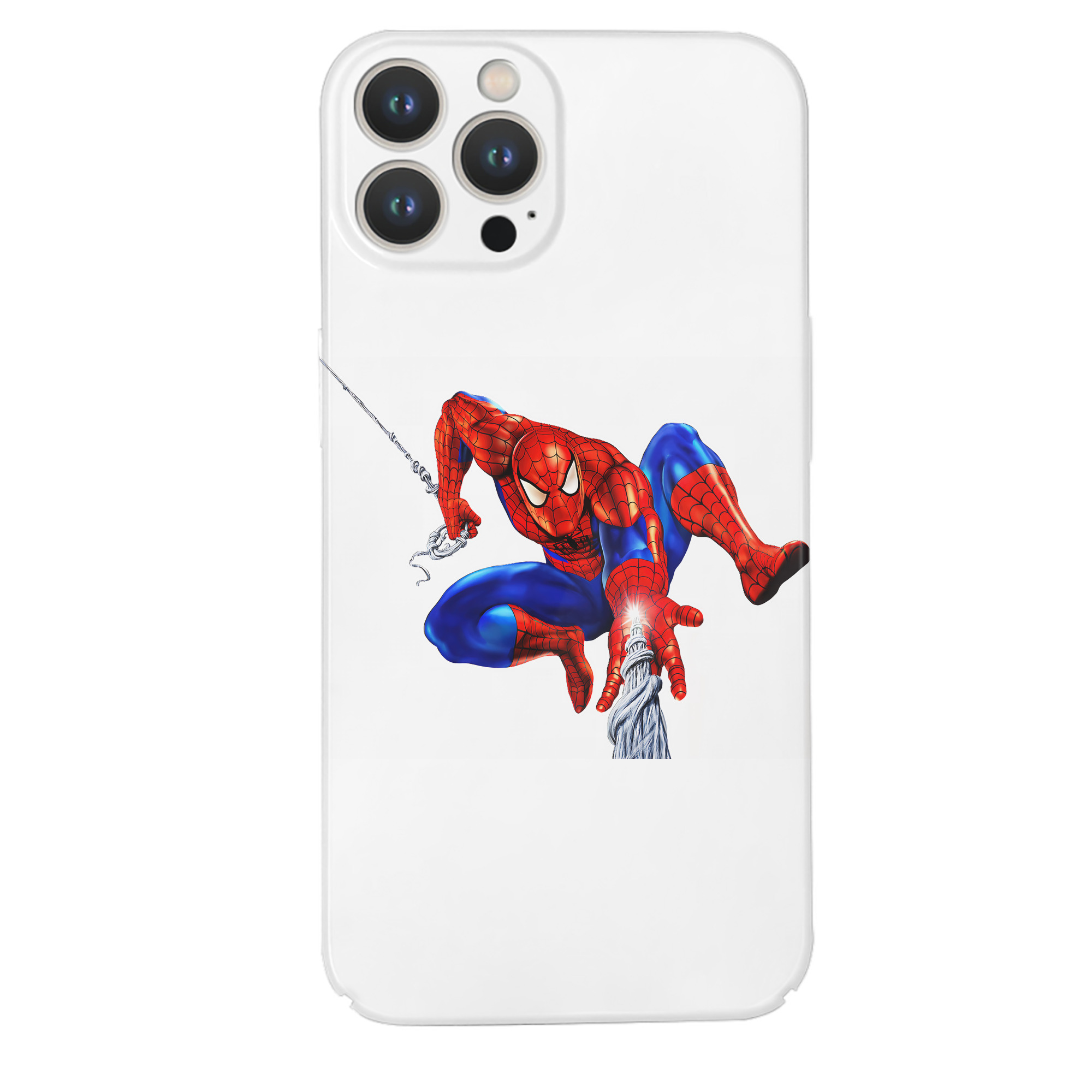 Spider Man スパイダーマン 【iPhone 14シリーズ対応】ハードケース